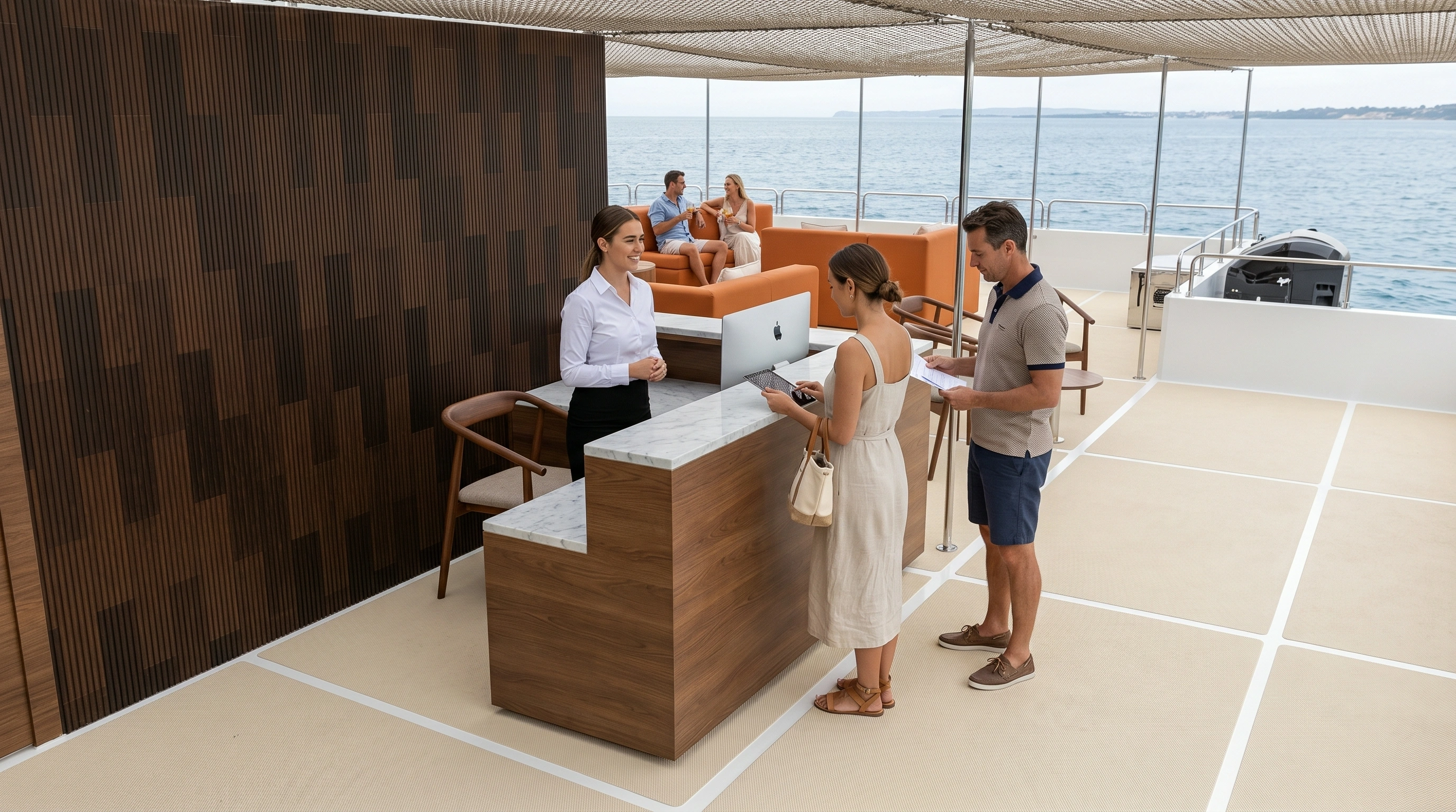 Floating platform
