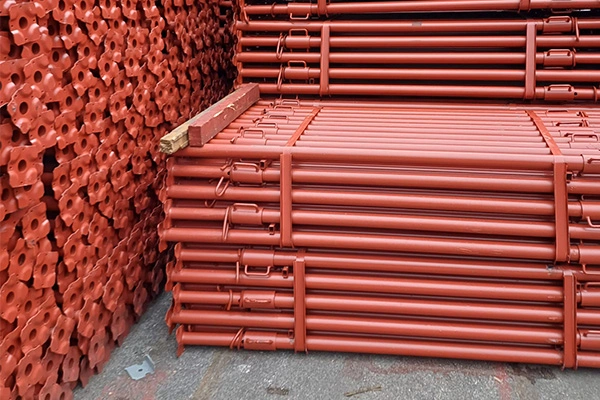 props components scaffolding