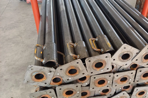 props components scaffolding