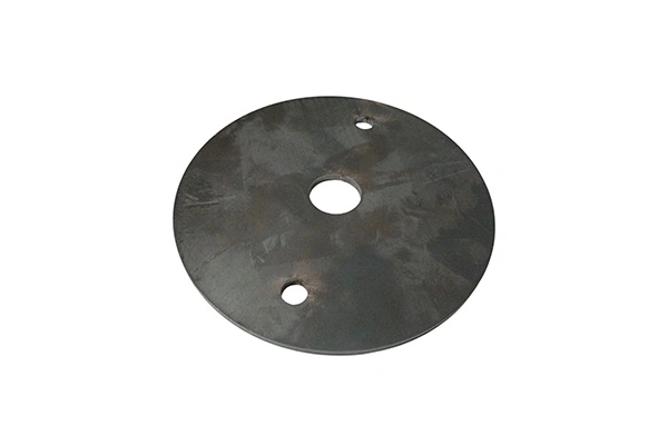 Various scaffolding components