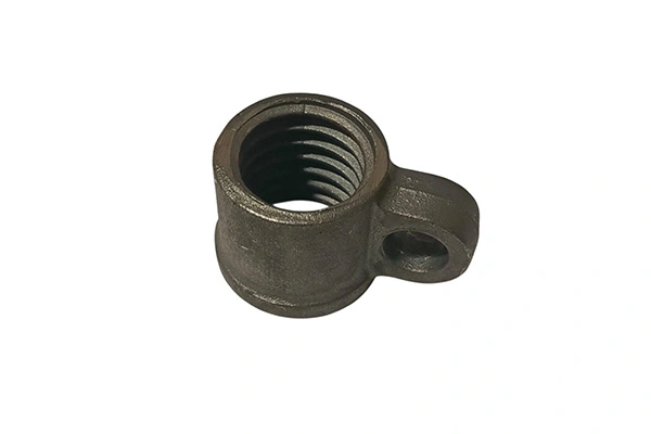 Various scaffolding components