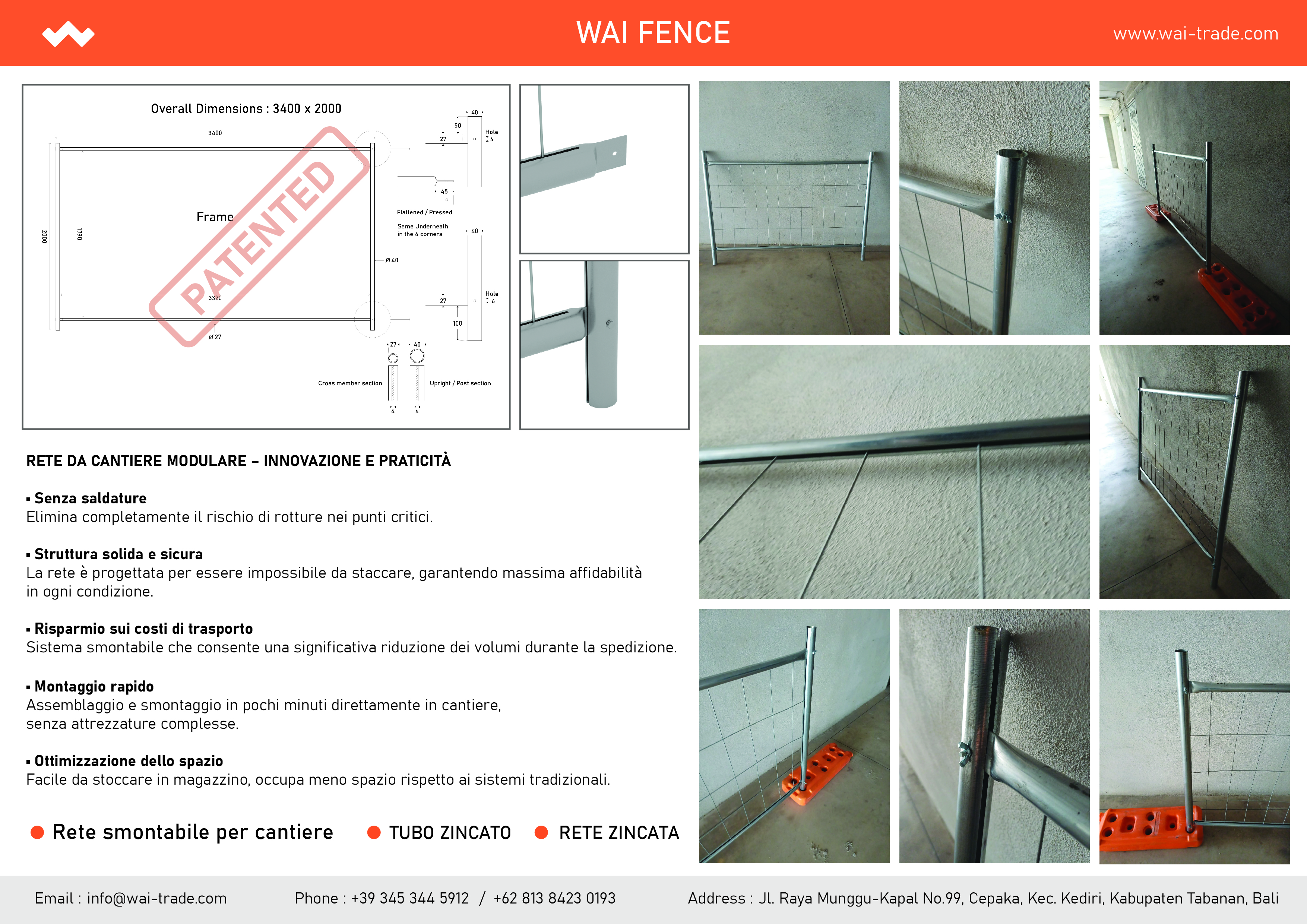 fence